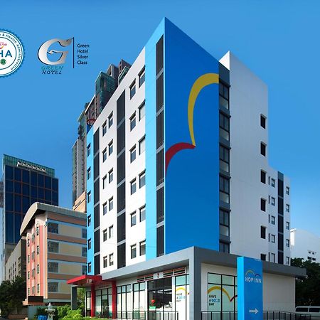 Hop Inn Chaengwattana Нонтабури Екстериор снимка