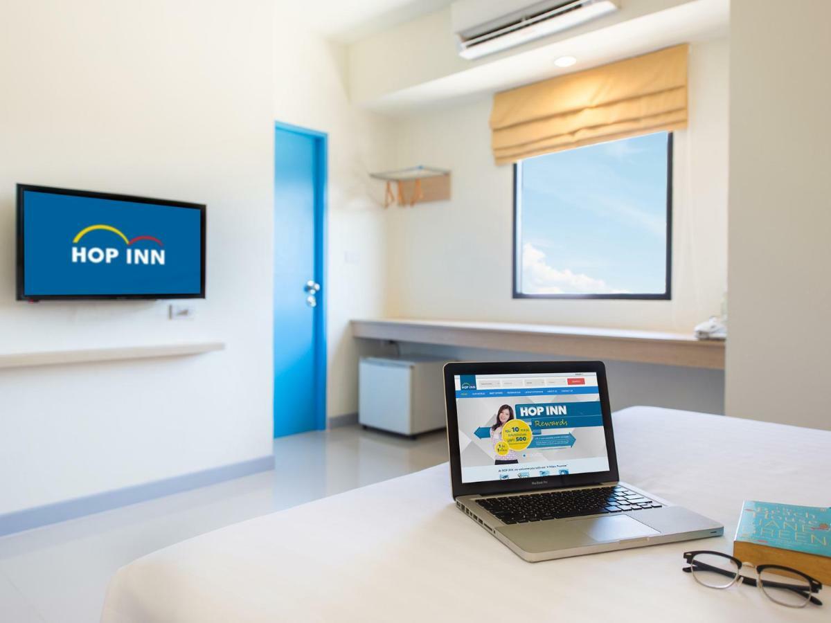 Hop Inn Chaengwattana Нонтабури Екстериор снимка