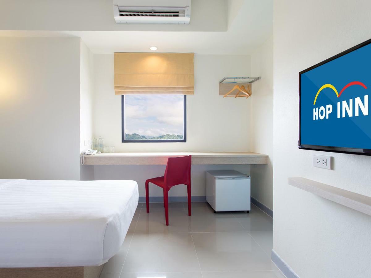 Hop Inn Chaengwattana Нонтабури Екстериор снимка