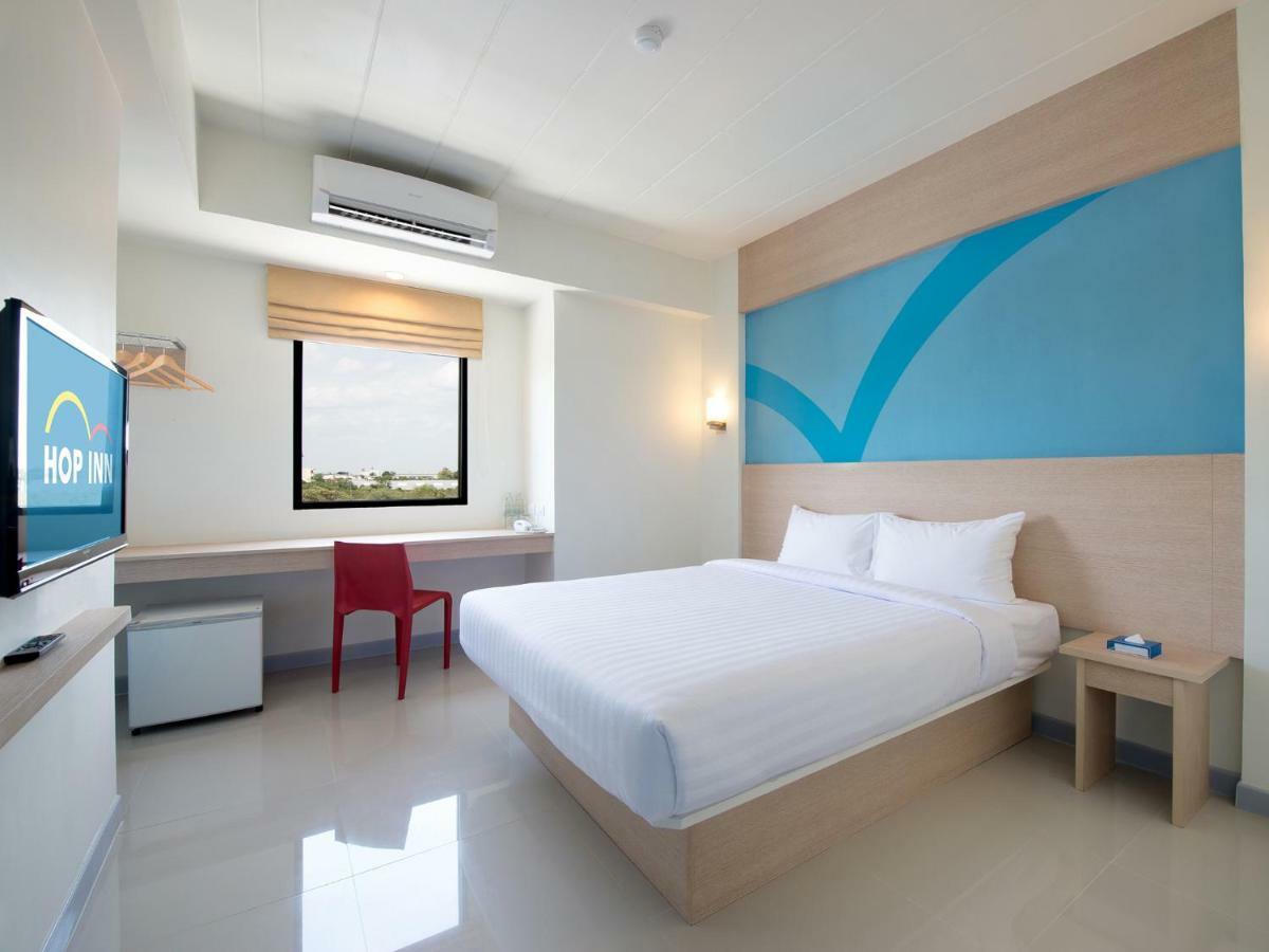 Hop Inn Chaengwattana Нонтабури Екстериор снимка