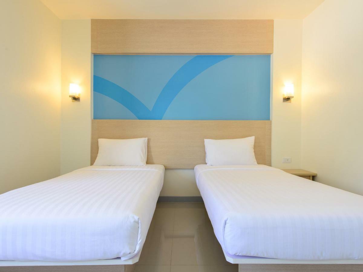 Hop Inn Chaengwattana Нонтабури Екстериор снимка