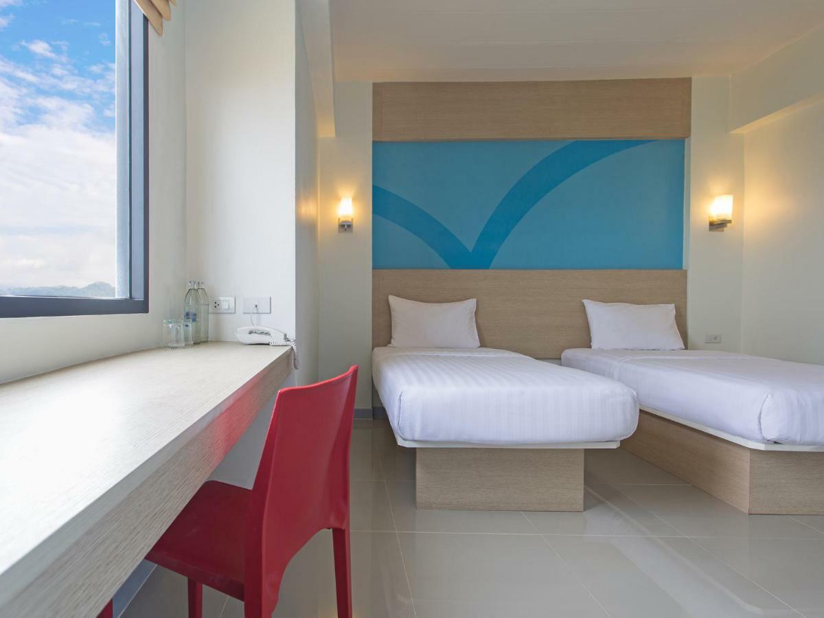 Hop Inn Chaengwattana Нонтабури Екстериор снимка