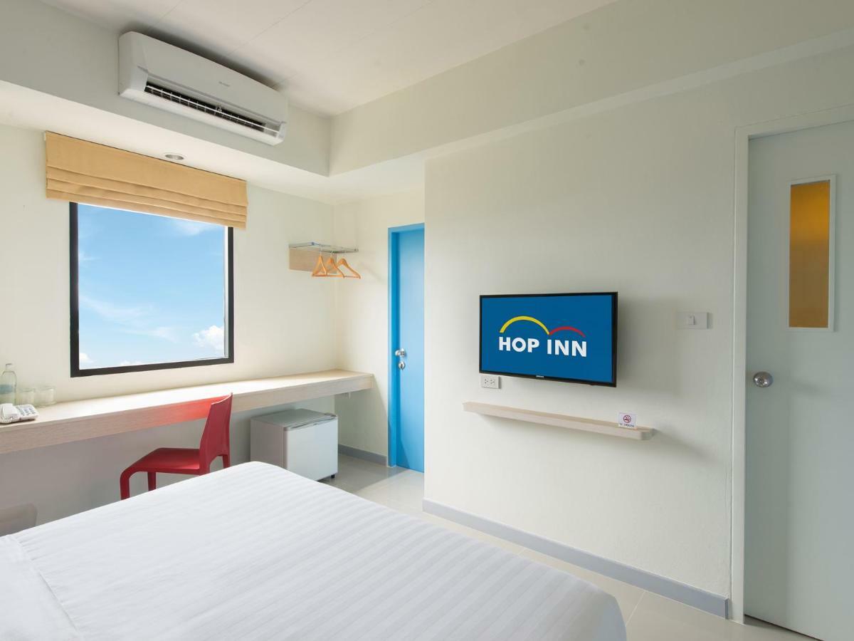 Hop Inn Chaengwattana Нонтабури Екстериор снимка