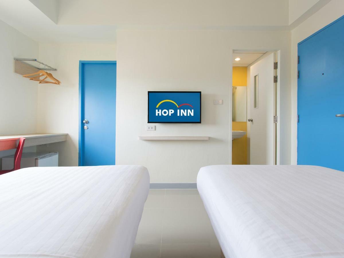 Hop Inn Chaengwattana Нонтабури Екстериор снимка