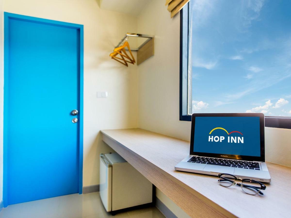 Hop Inn Chaengwattana Нонтабури Екстериор снимка